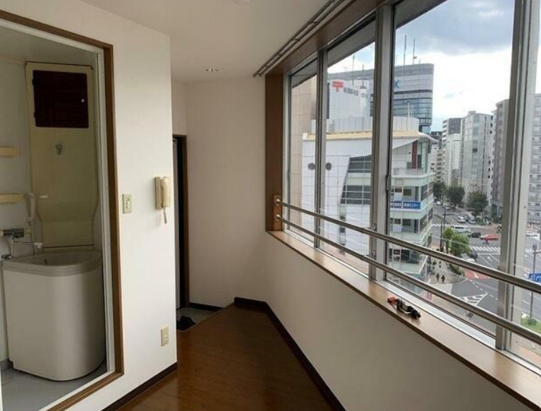 ダイヤモンドレジデンス柳橋の寝室