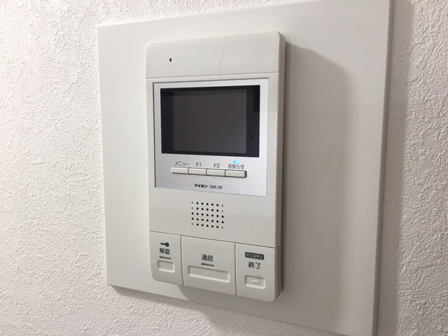 アメニティマンションのセキュリティ|他室参考写真