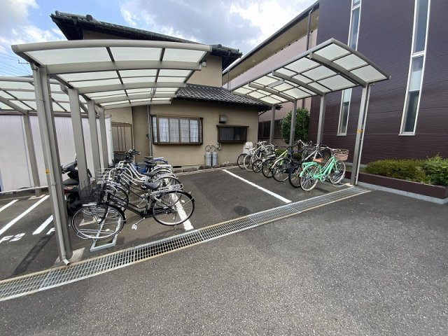 アメニティマンションのその他共用部分