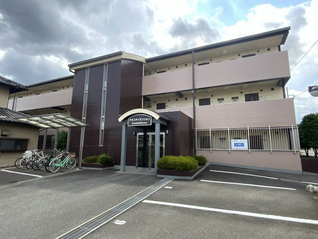 アメニティマンション