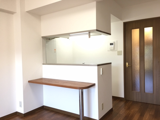 アメニティマンションの内装|他室参考写真