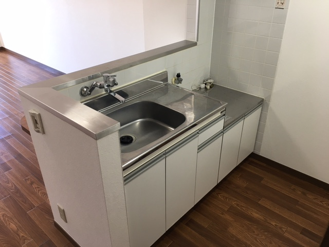 アメニティマンションのキッチン|他室参考写真