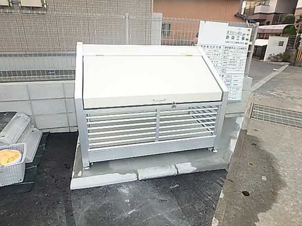 熊本市南区近見３丁目のアパートのその他共用部分