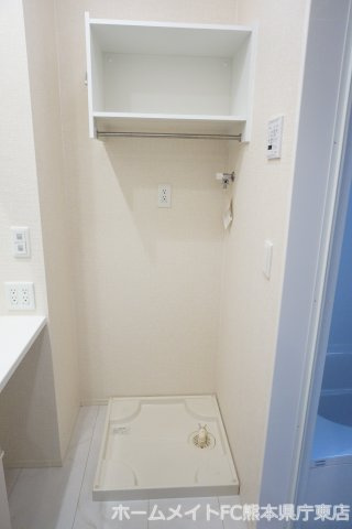 熊本市南区近見３丁目のアパートの設備