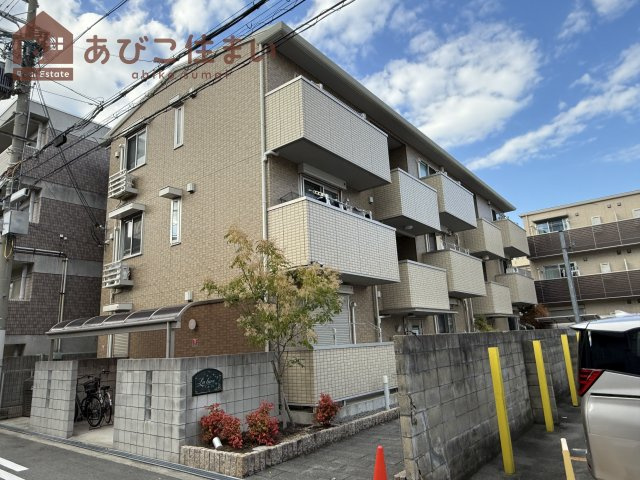 ラ　ルーチェの外観