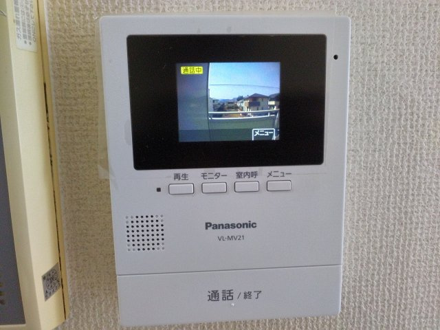 エステートピアＫのセキュリティ