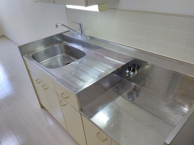 エステートピアＫのキッチン