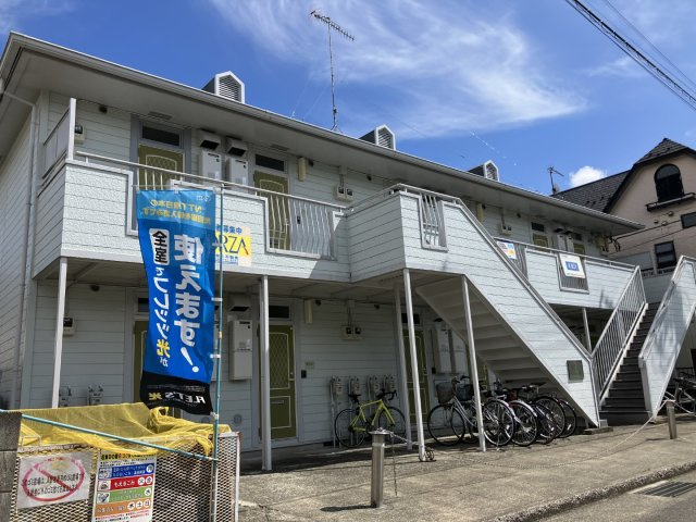 エステートピアＫの外観