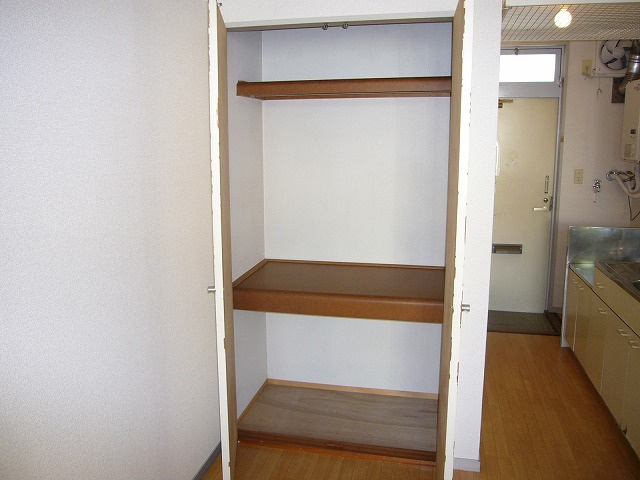 エステートピアＫの収納|参考写真