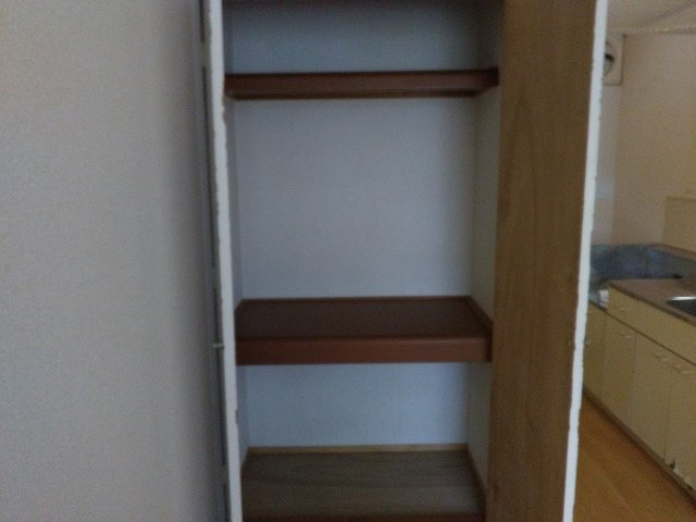 エステートピアＫの収納|参考写真