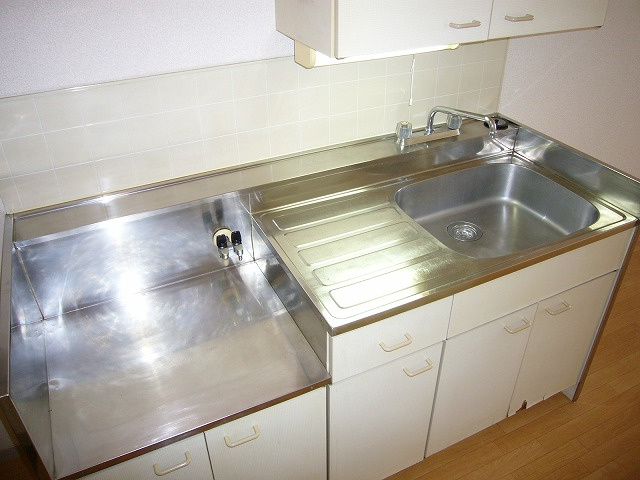 エステートピアＫのキッチン|参考写真