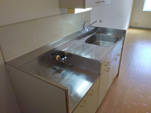 エステートピアＫのキッチン|参考写真