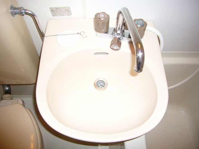 エステートピアＫの洗面所|参考写真