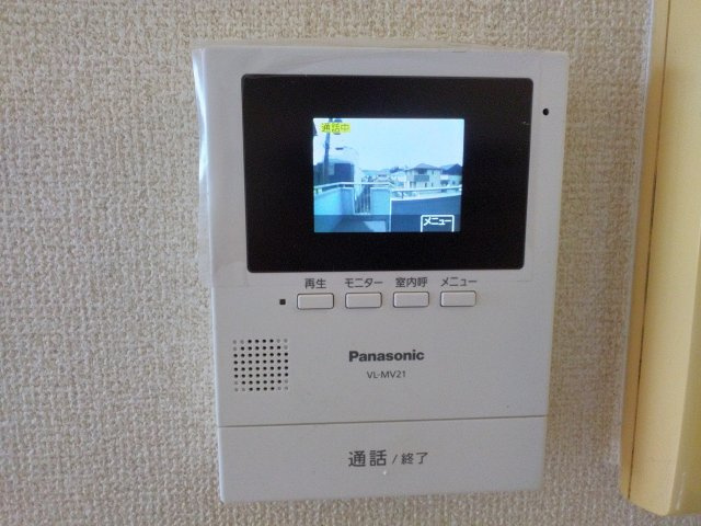 エステートピアＫのセキュリティ