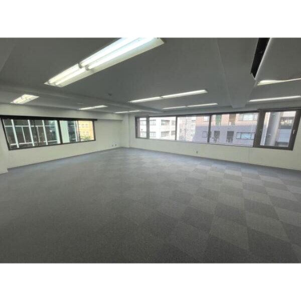 八丁堀共同ビルの内装|別フロアの参考写真です