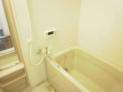 【浴室】 | ヴァンベール富士美