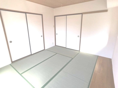 【和室】 | ヴァンベール富士美