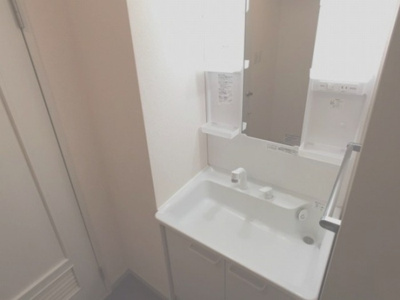 【洗面所】 | ヴァンベール富士美