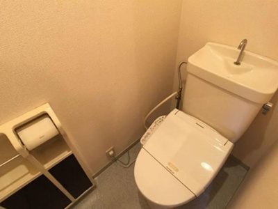 【トイレ】 | ヴァンベール富士美