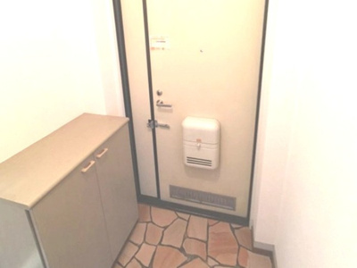 【玄関】 | ヴァンベール富士美