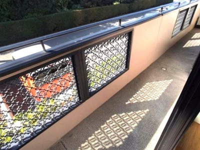 【バルコニー】 | ヴァンベール富士美