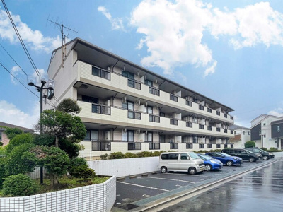 【外観】 | ヴァンベール富士美