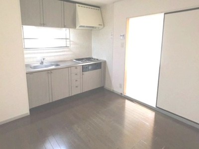 【キッチン】 | ヴァンベール富士美