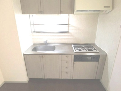 【キッチン】 | ヴァンベール富士美