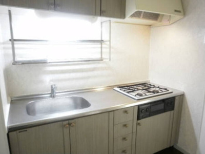 【キッチン】 | ヴァンベール富士美