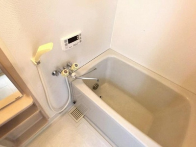 【浴室】 | ヴァンベール富士美