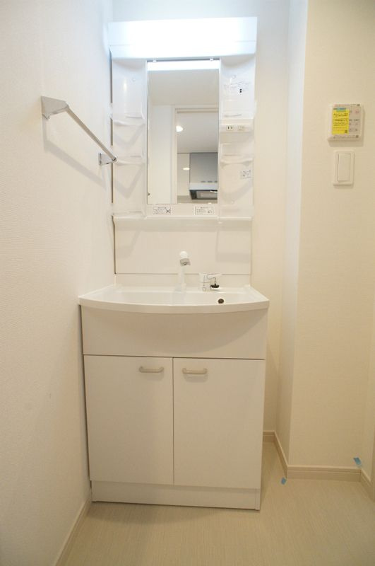 リブリ・YUME Ⅲの独立洗面台