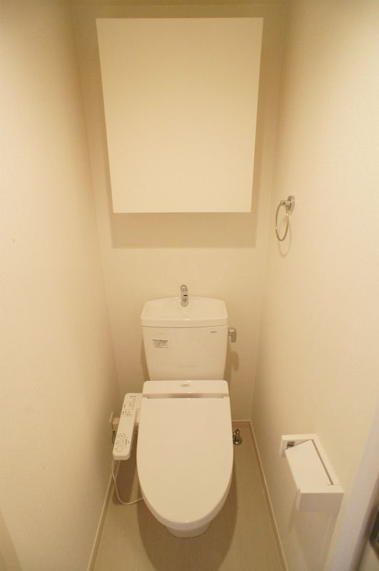 リブリ・YUME Ⅲのトイレ