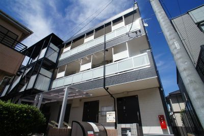 リブリ・YUME Ⅲの外観パース