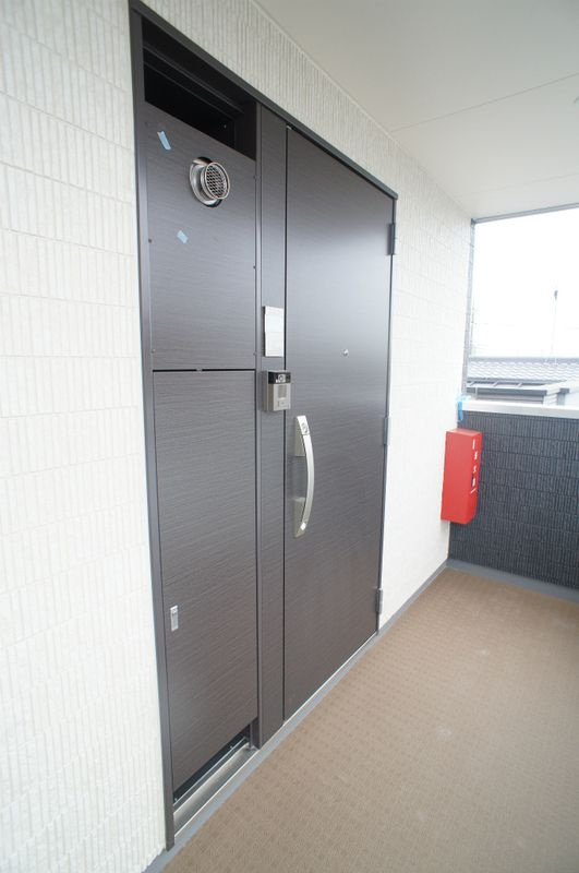 リブリ・YUME Ⅲのロビー