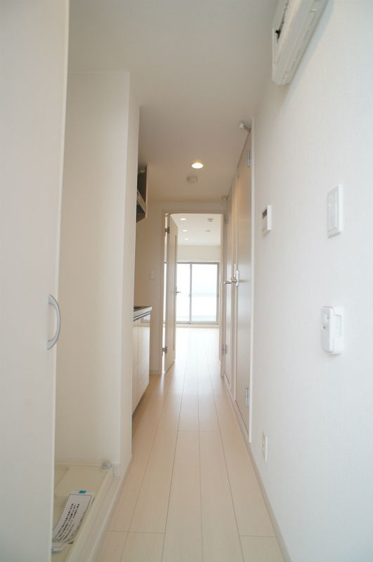 リブリ・YUME Ⅲの玄関