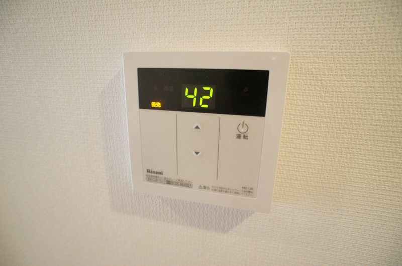 リブリ・YUME Ⅲの設備