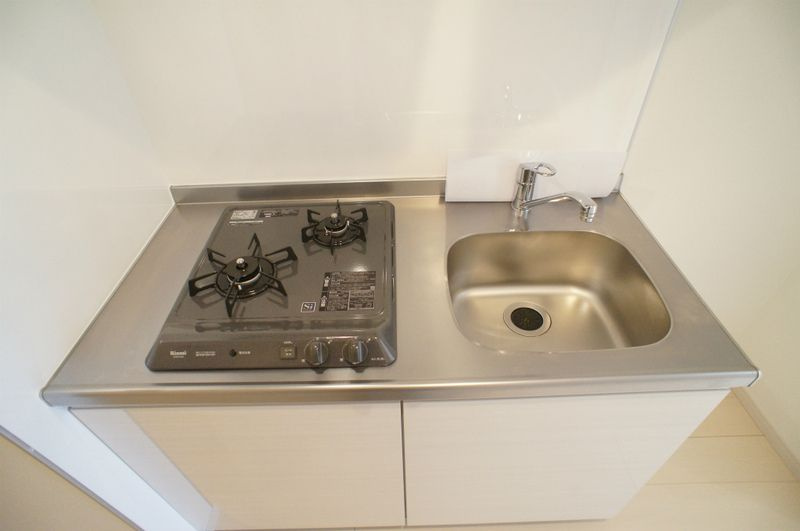 リブリ・YUME Ⅲのキッチン