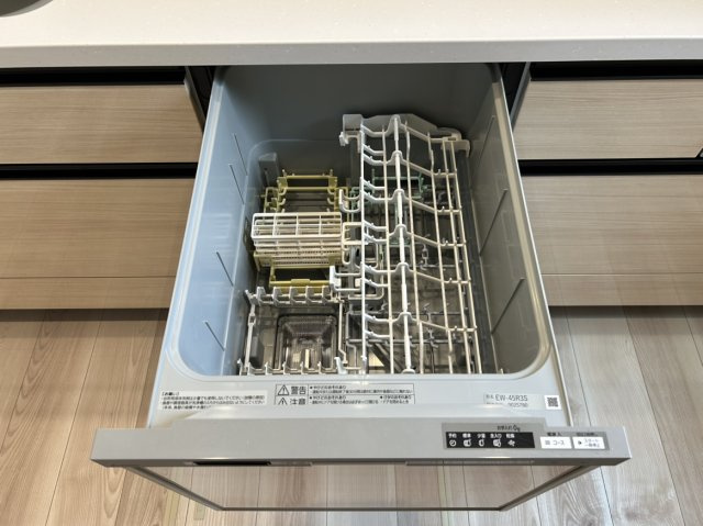 古賀市花見南3丁目4期のキッチン