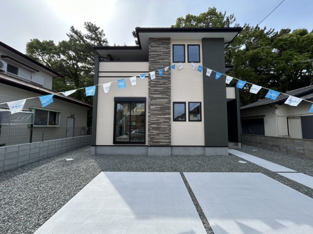 古賀市花見南3丁目4期の外観