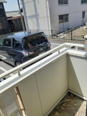 【バルコニー】 | インサイドビレッジ