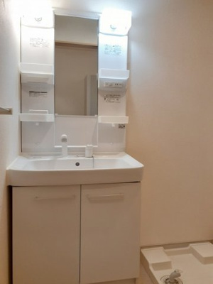 【洗面所】 | インサイドビレッジ