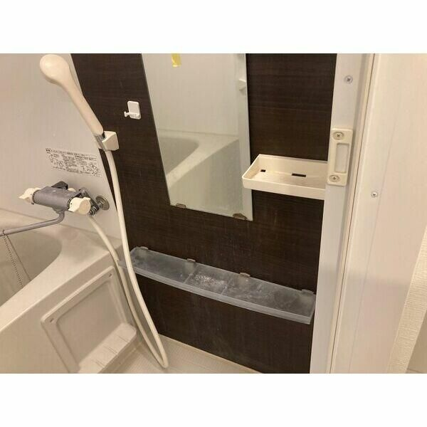 スパシエステージ池袋西の浴室