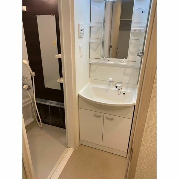 スパシエステージ池袋西の洗面所