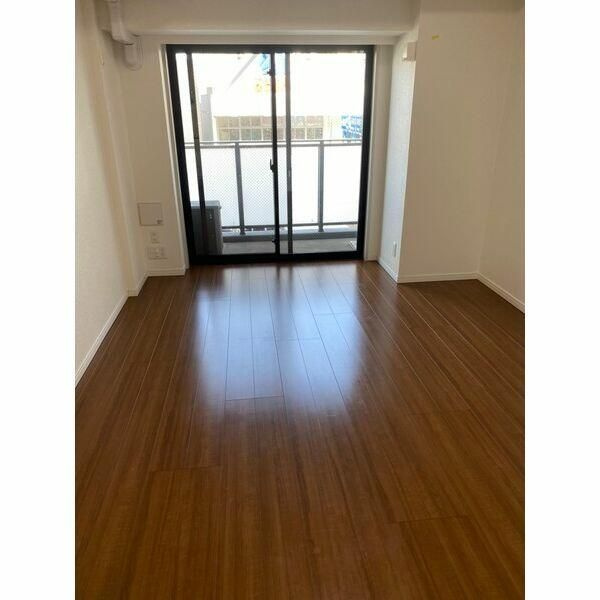 スパシエステージ池袋西の居間・リビング