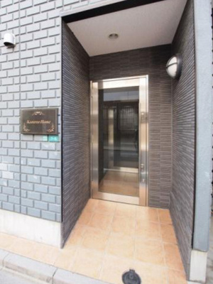 【エントランス】 | kantree home