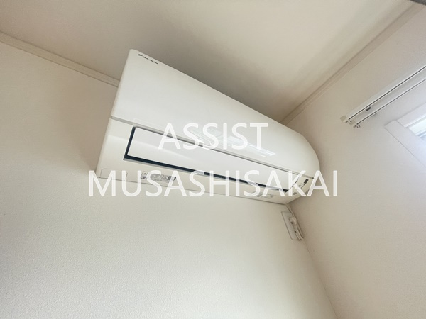 やまふく・吉祥寺の設備|写真：設備同仕様の別物件です