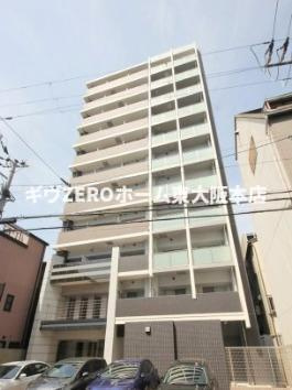 サムティ都島North　仲介手数料無料の外観