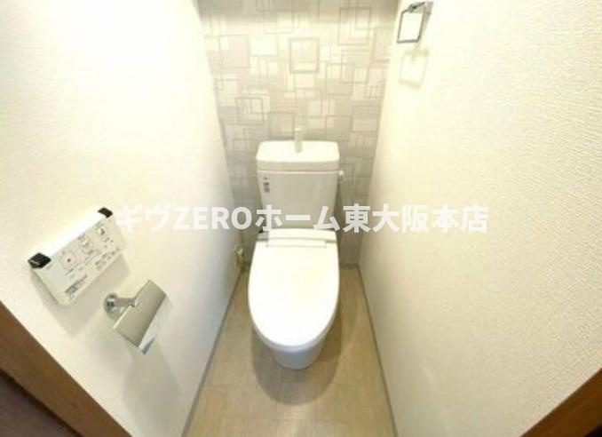 サムティ都島North　仲介手数料無料のトイレ