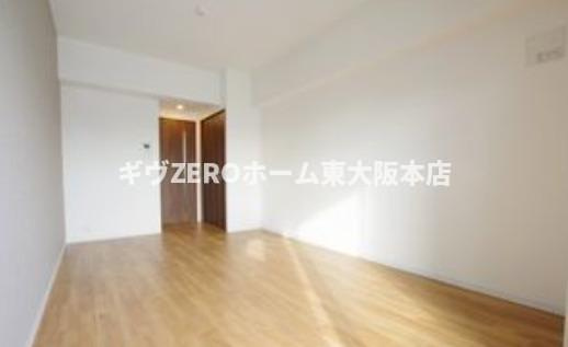 サムティ都島Northの居間・リビング