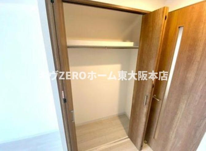 サムティ都島North　仲介手数料無料の収納